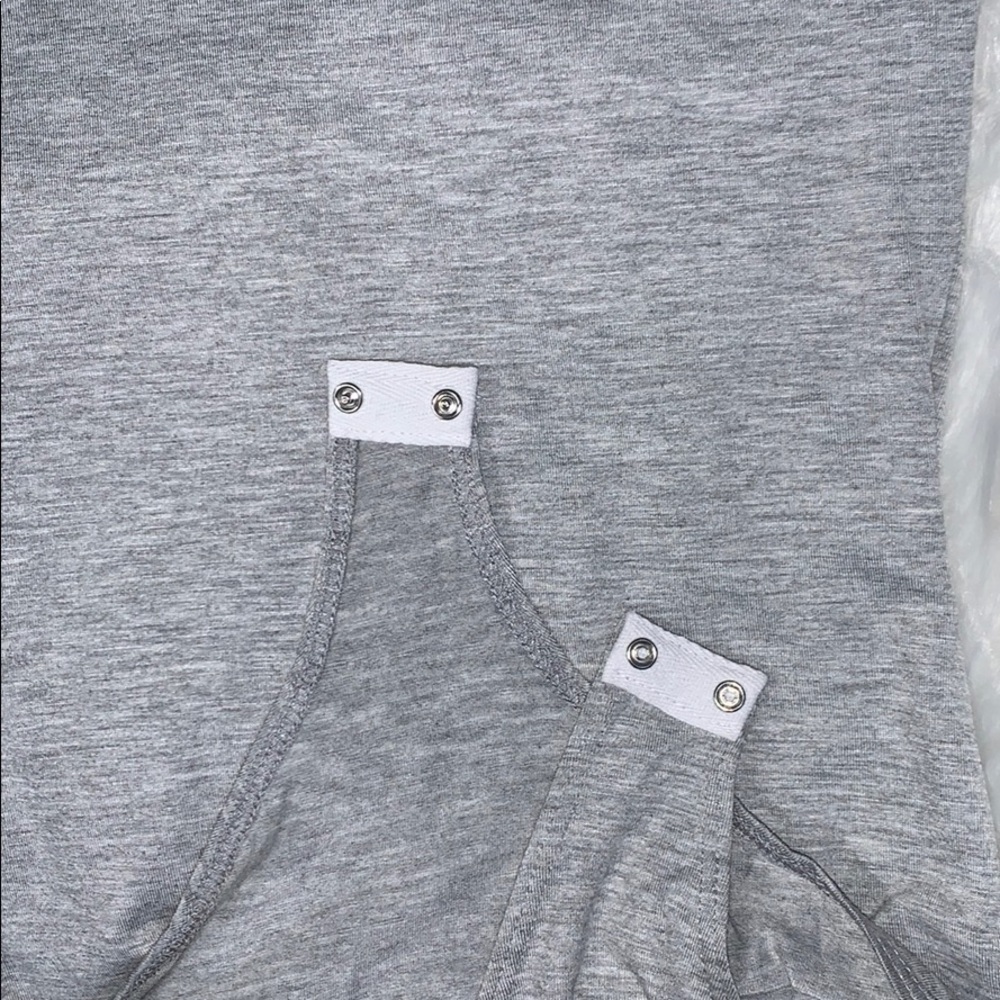 • Scoop Neck Bodysuit • - Picture 8 of 9